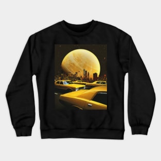 TAXI. Crewneck Sweatshirt